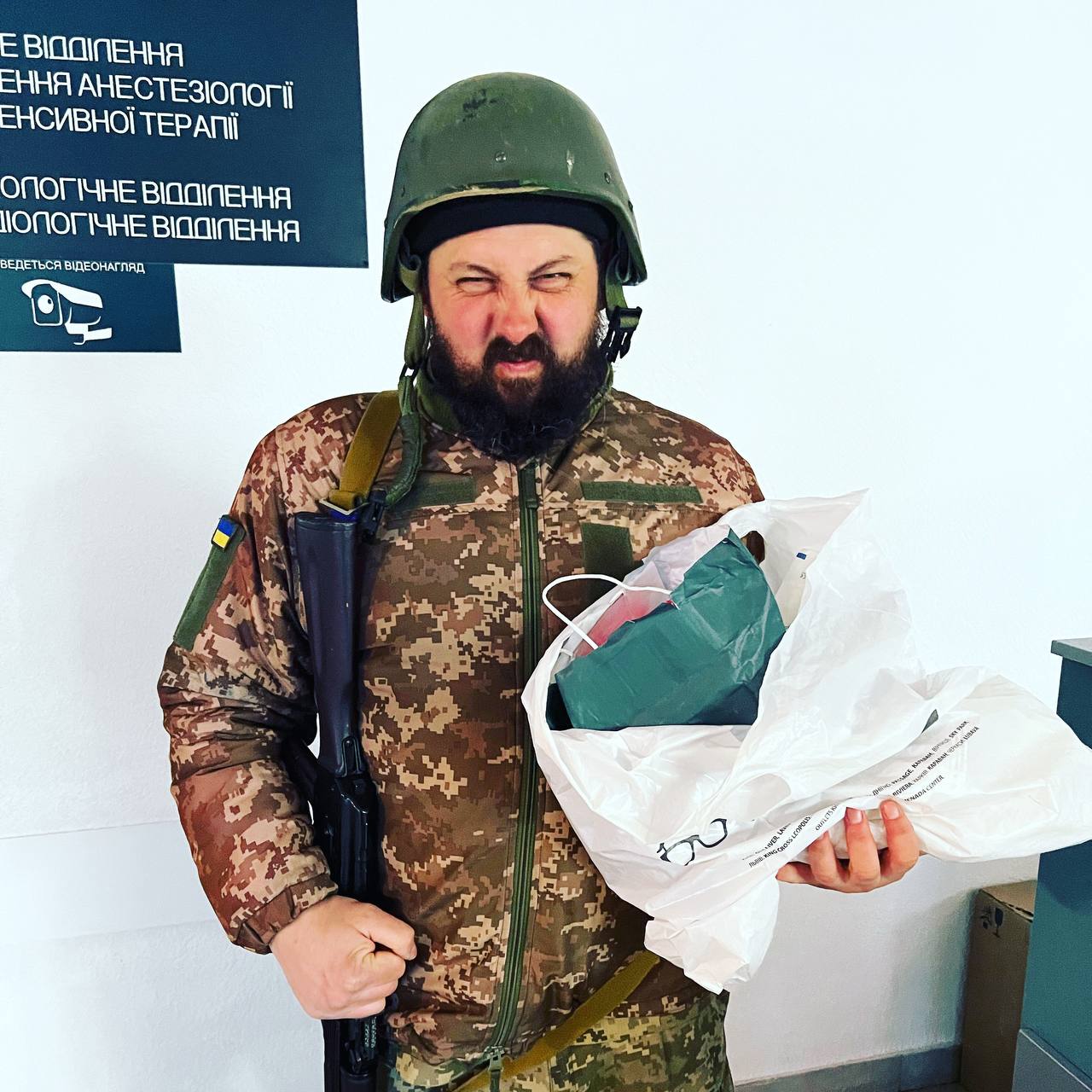 Гуманітарна допомога, фотографія 3