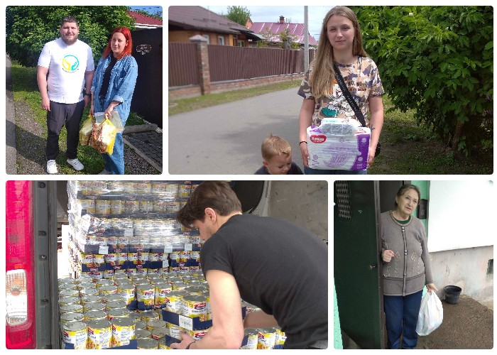 Helping residents is our work in rear