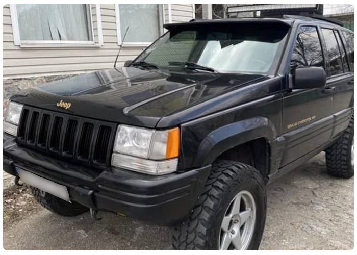 DTEAM has joined the purchase of an SUV for the Ukrainian army